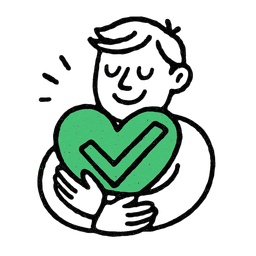 Higher user retention