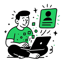 Data for 
personalization