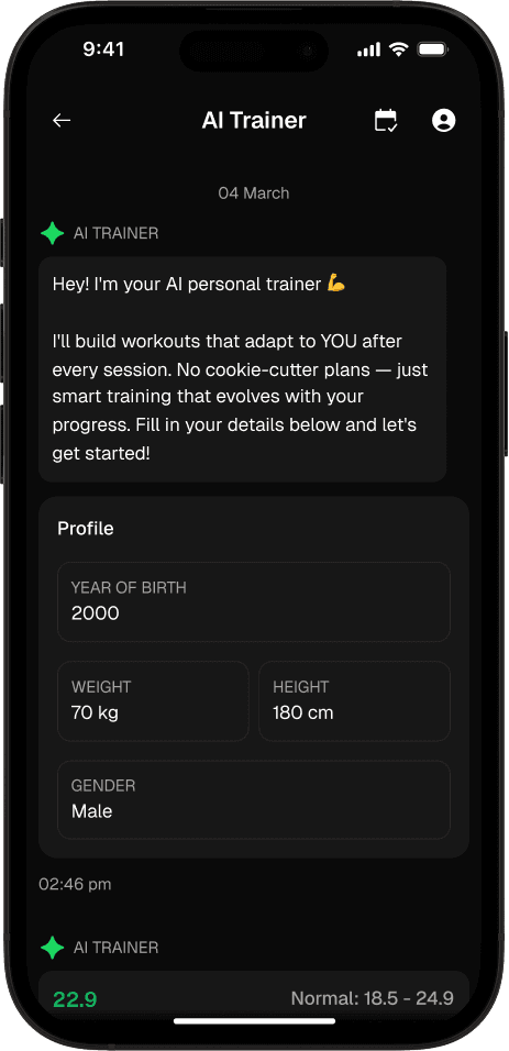 Onboarding preview
