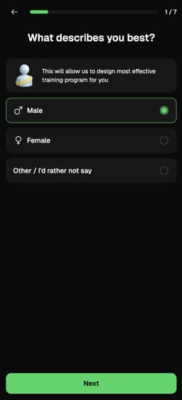 personalized-plan-survey