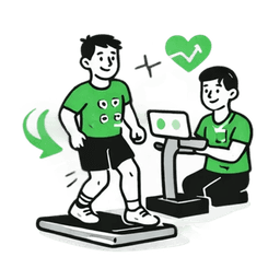 Cardiopulmonary Rehab