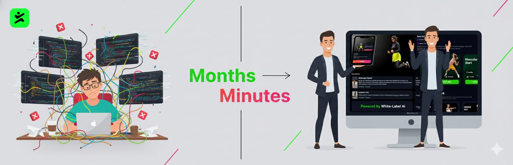 Why White-Label Beats Build-From-Scratch